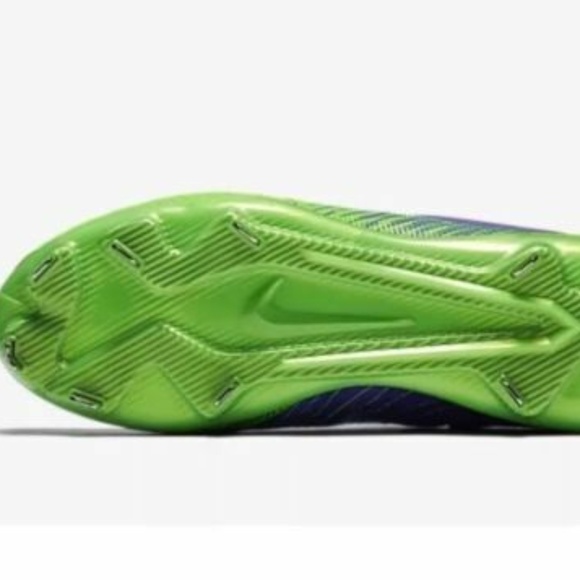 NEW Nike Mike Trout ASG 3 Baseball Cleats Sz 11.5 - Picture 4 of 7